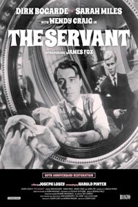 The Servant Movie poster